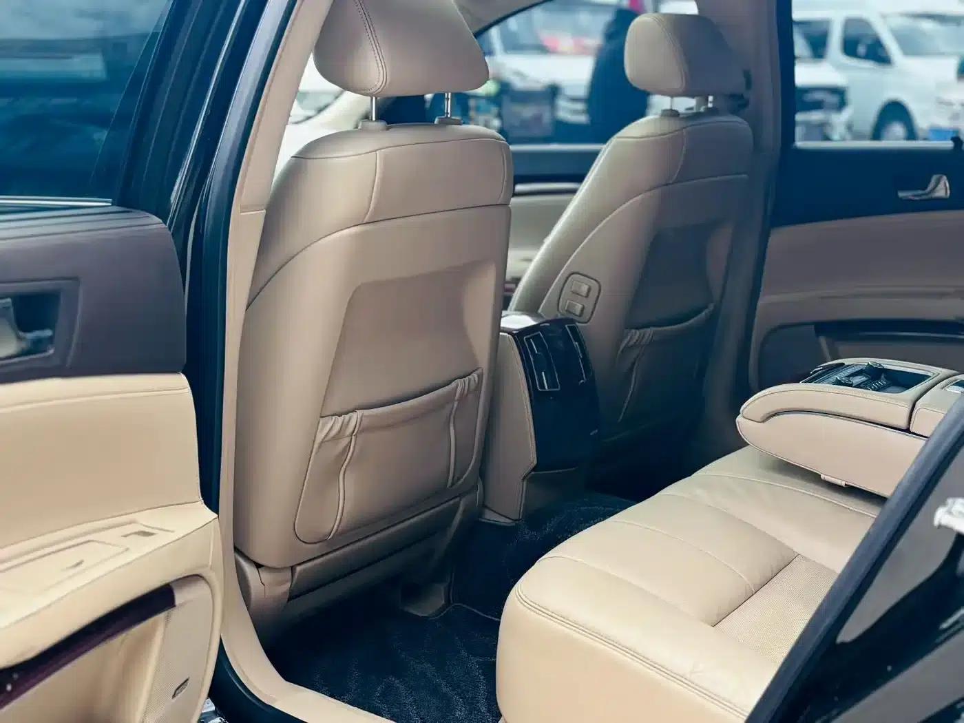SLS Seville 2012 2.0T Comfort Model — миниатюра 7