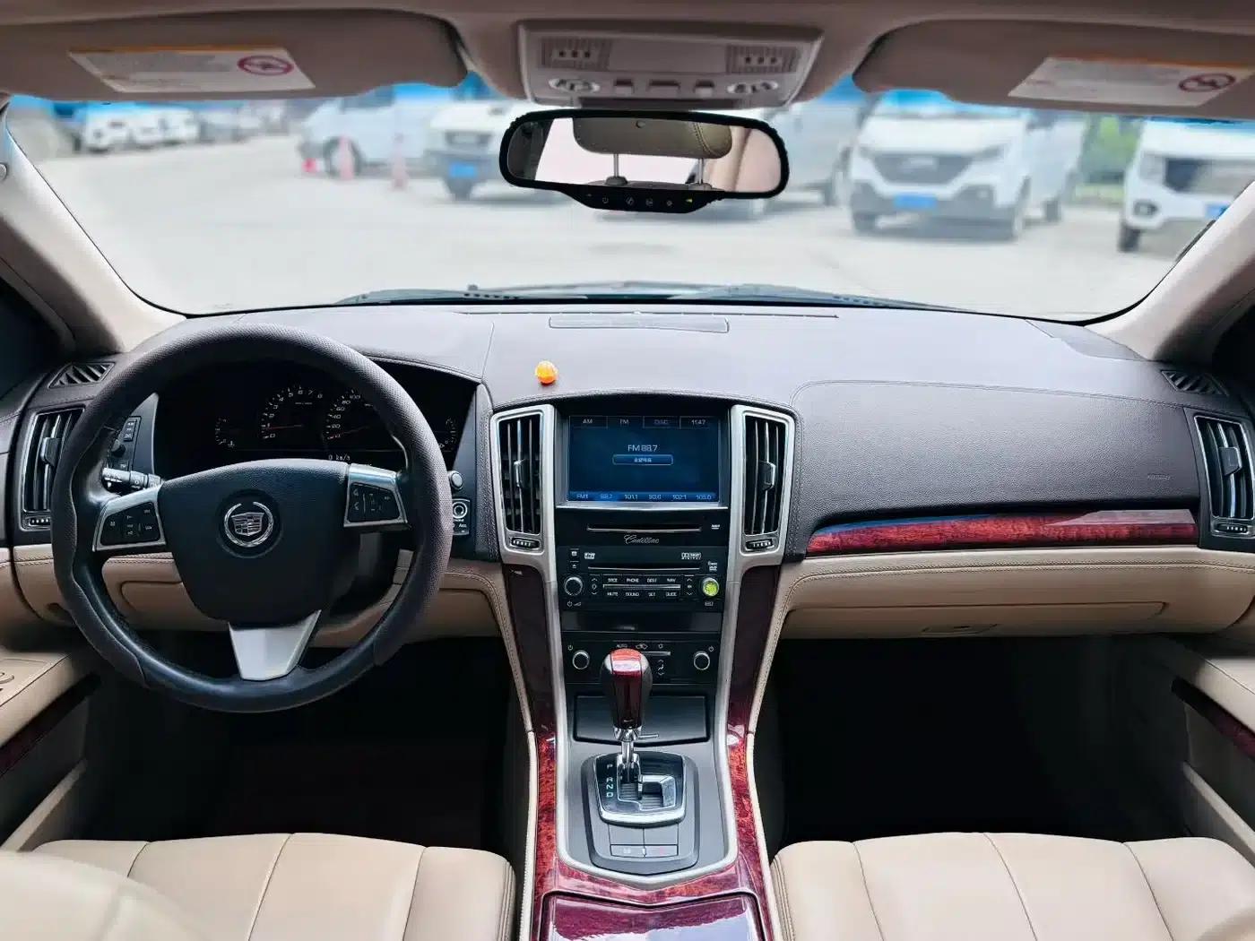 SLS Seville 2012 2.0T Comfort Model — миниатюра 8