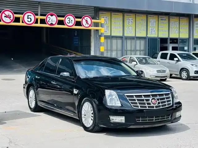 SLS Seville 2012 2.0T Comfort Model