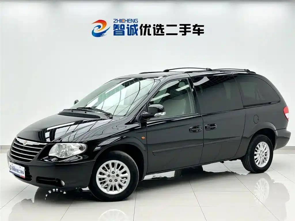 2007 Grand Voyager 3.3L Business Edition — миниатюра 1