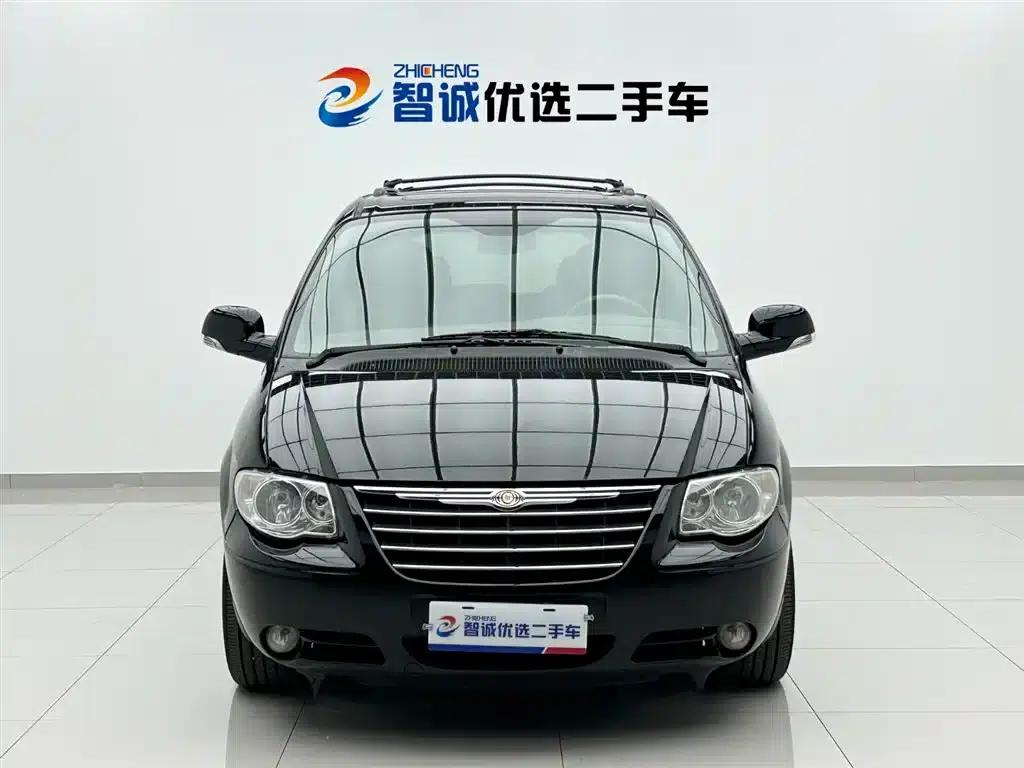 2007 Grand Voyager 3.3L Business Edition — миниатюра 2
