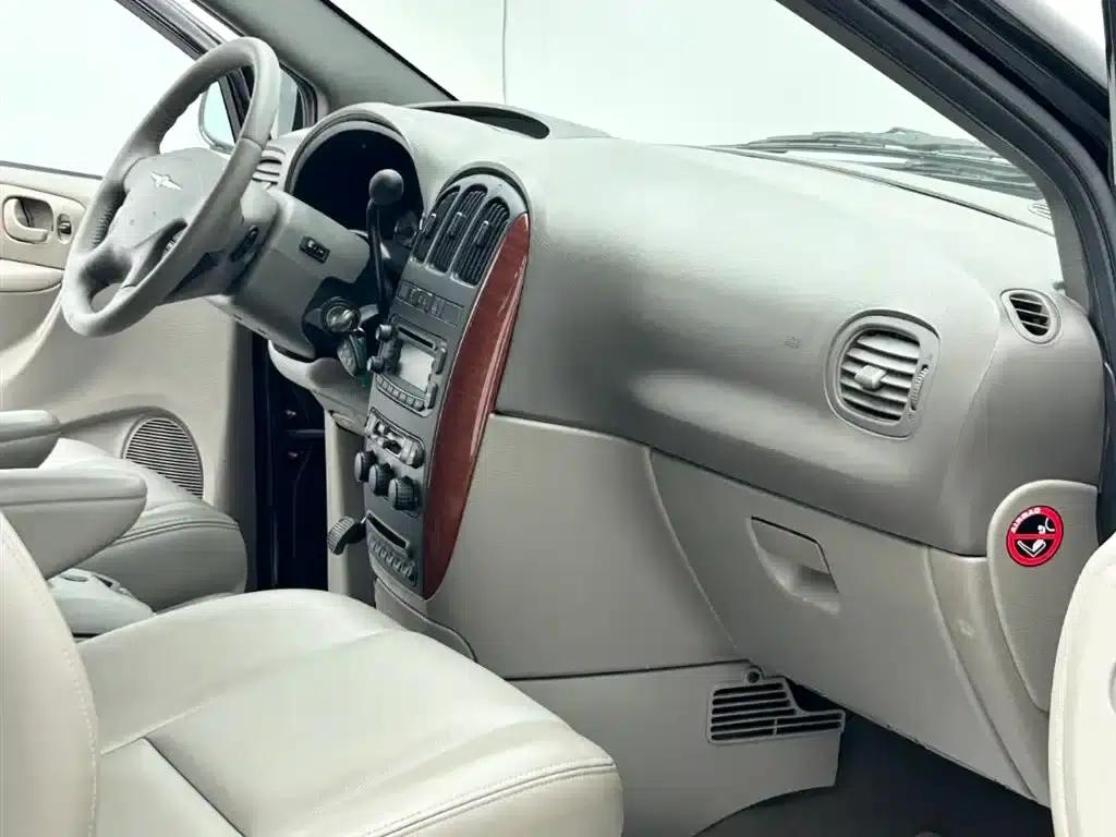 2007 Grand Voyager 3.3L Business Edition — миниатюра 12
