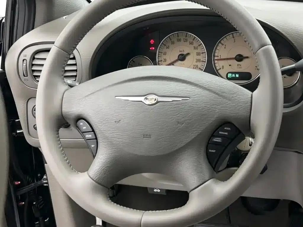 2007 Grand Voyager 3.3L Business Edition — миниатюра 17