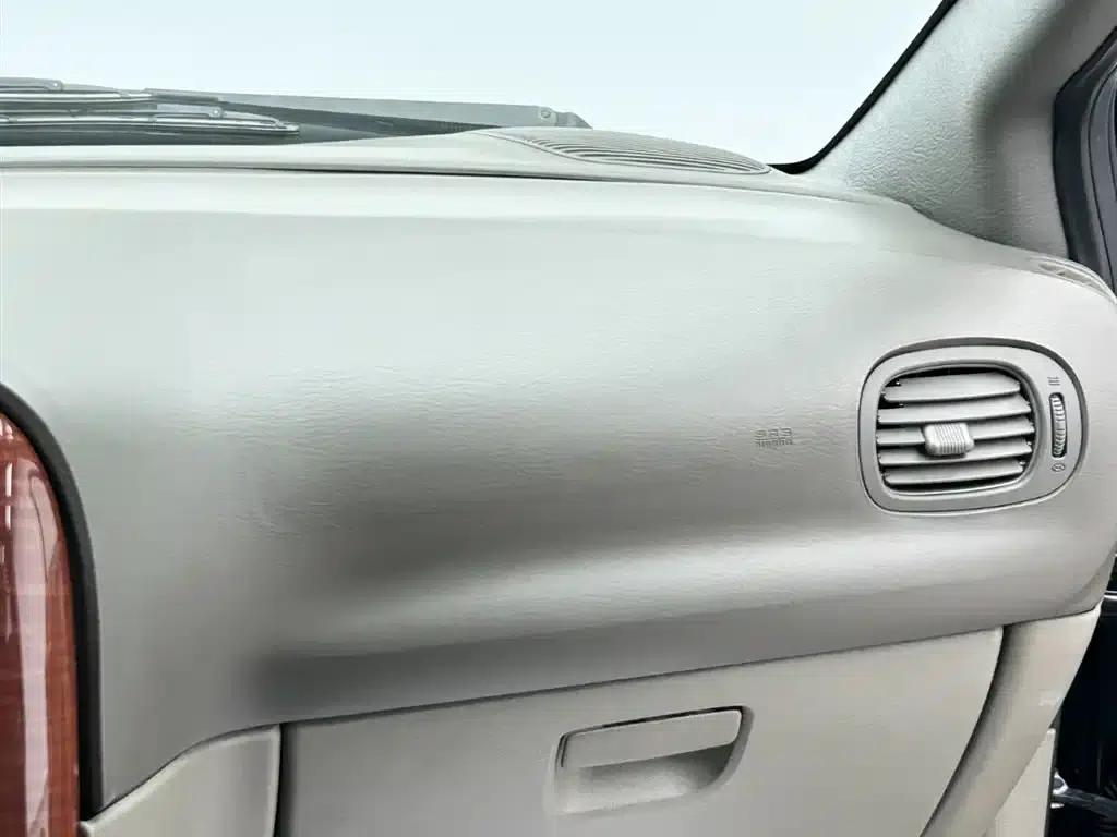 2007 Grand Voyager 3.3L Business Edition — миниатюра 19