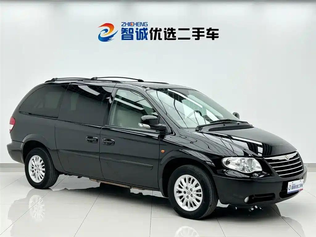 2007 Grand Voyager 3.3L Business Edition — миниатюра 3