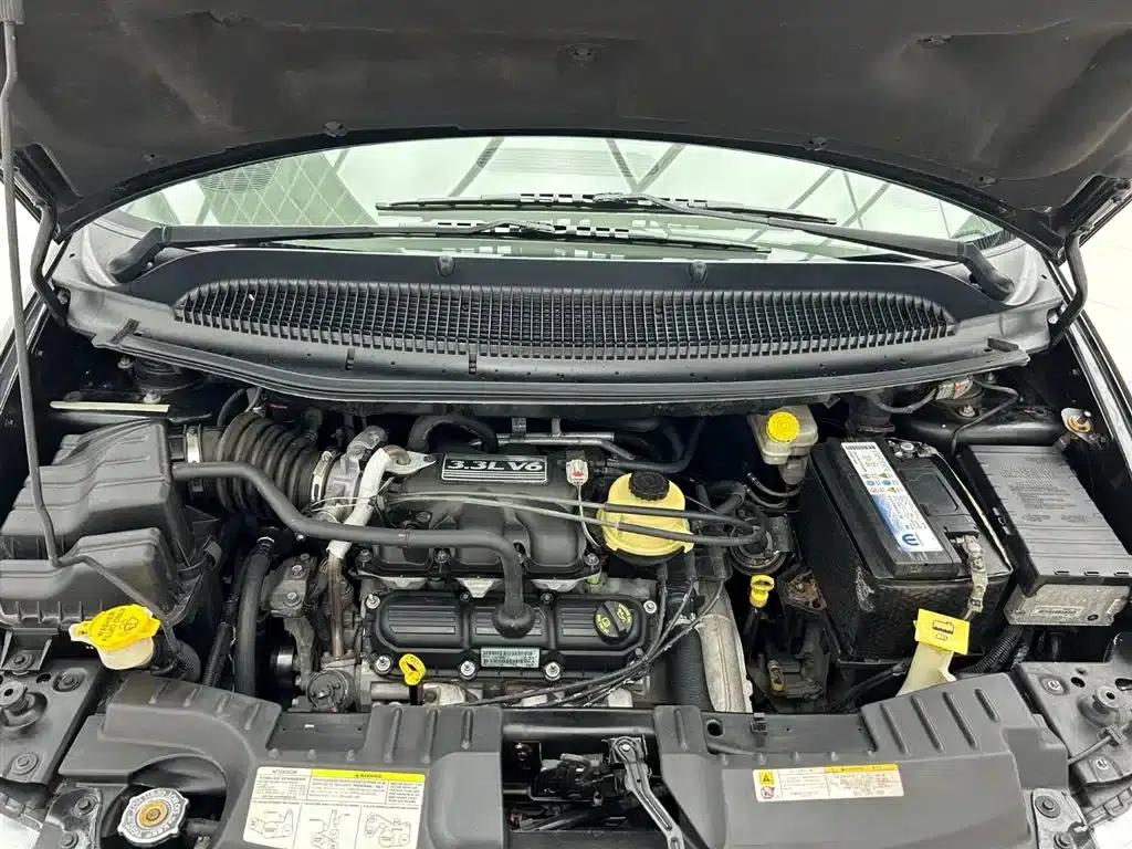 2007 Grand Voyager 3.3L Business Edition — миниатюра 24