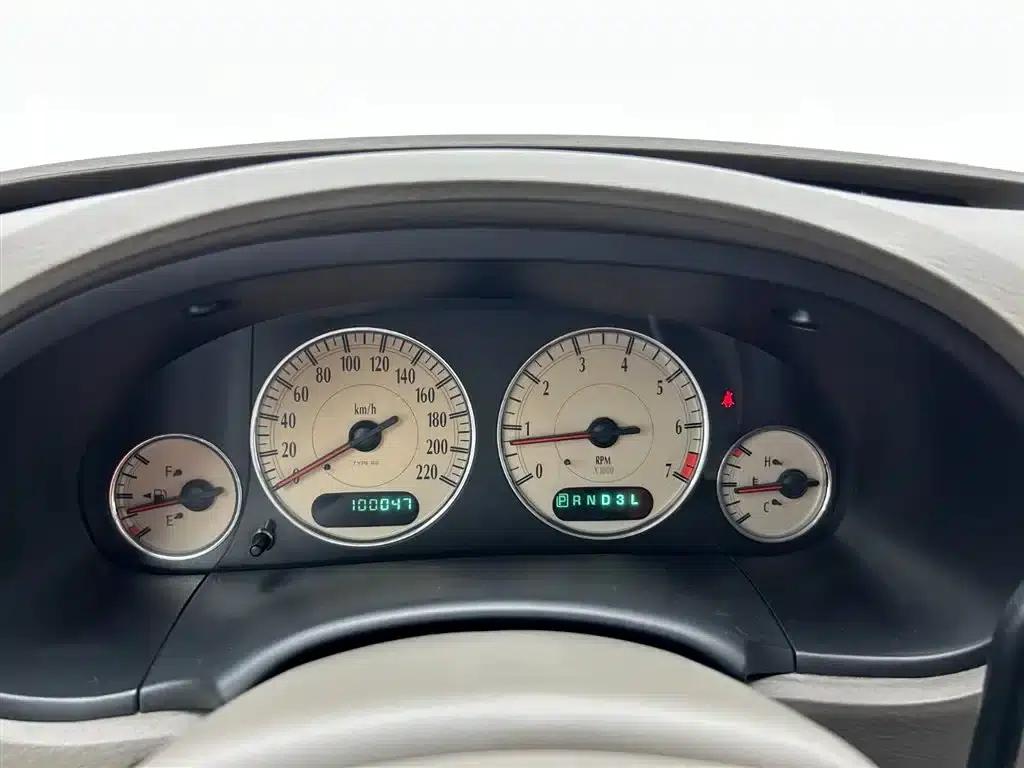 2007 Grand Voyager 3.3L Business Edition — миниатюра 25