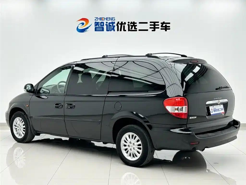 2007 Grand Voyager 3.3L Business Edition — миниатюра 27