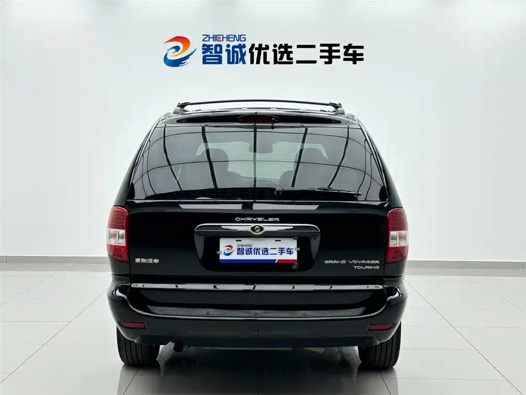 2007 Grand Voyager 3.3L Business Edition — миниатюра 4