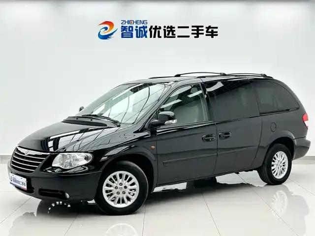 2007 Grand Voyager 3.3L Business Edition