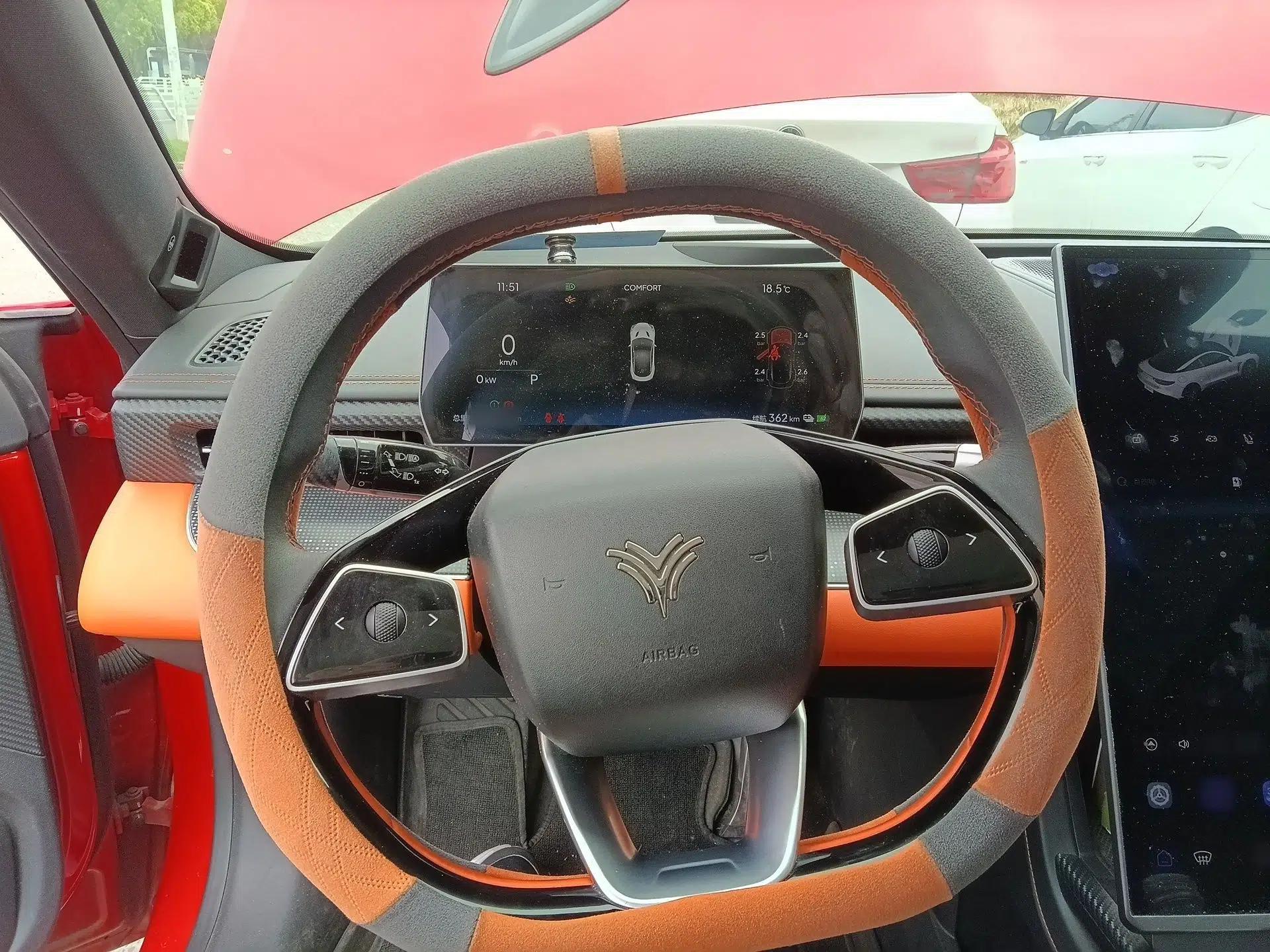 NETA GT 2023 560 — миниатюра 11