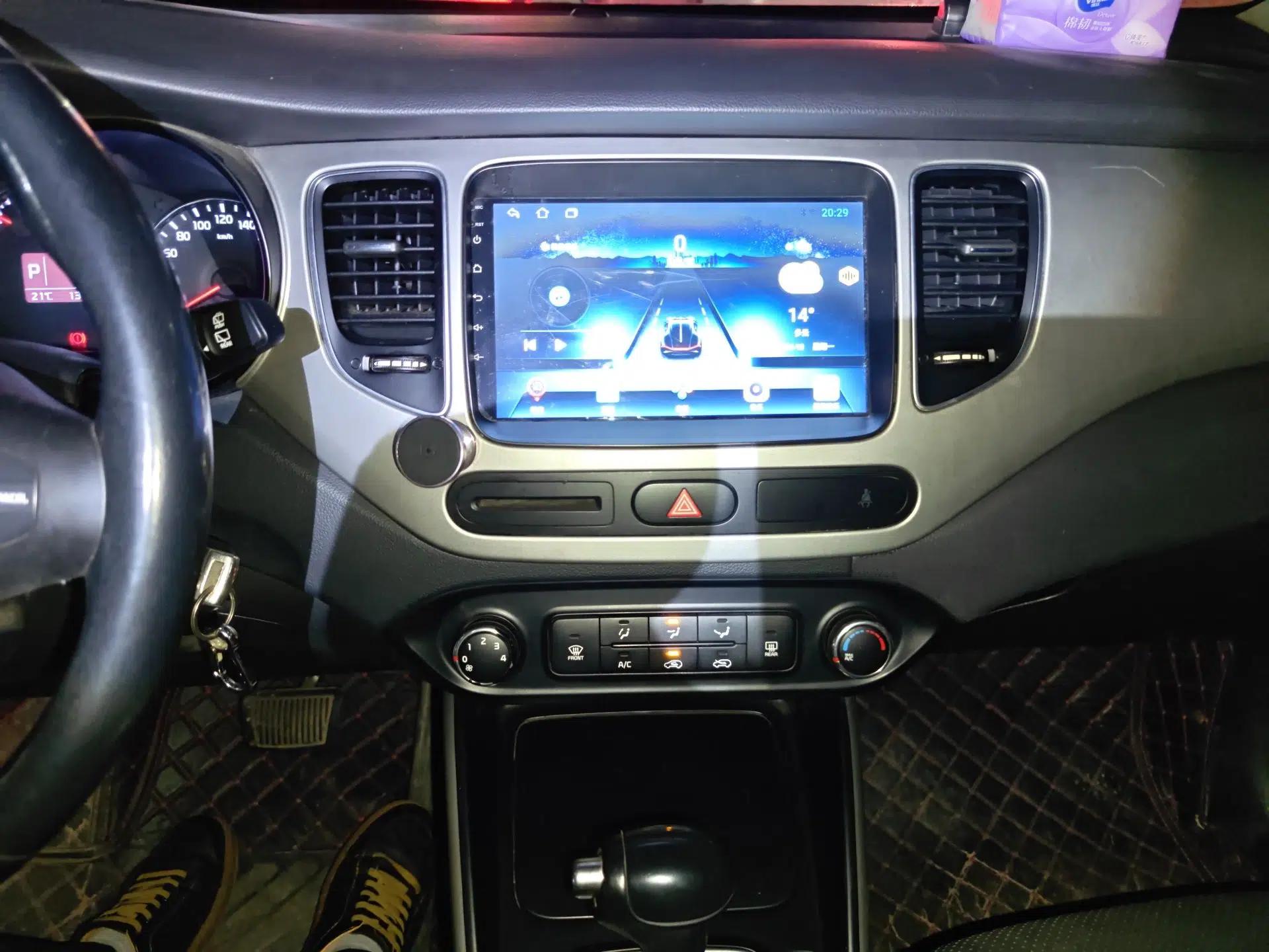 Kia Carens 2013 2.0L 7-Seater Automatic Standard Version China IV Standard — миниатюра 14