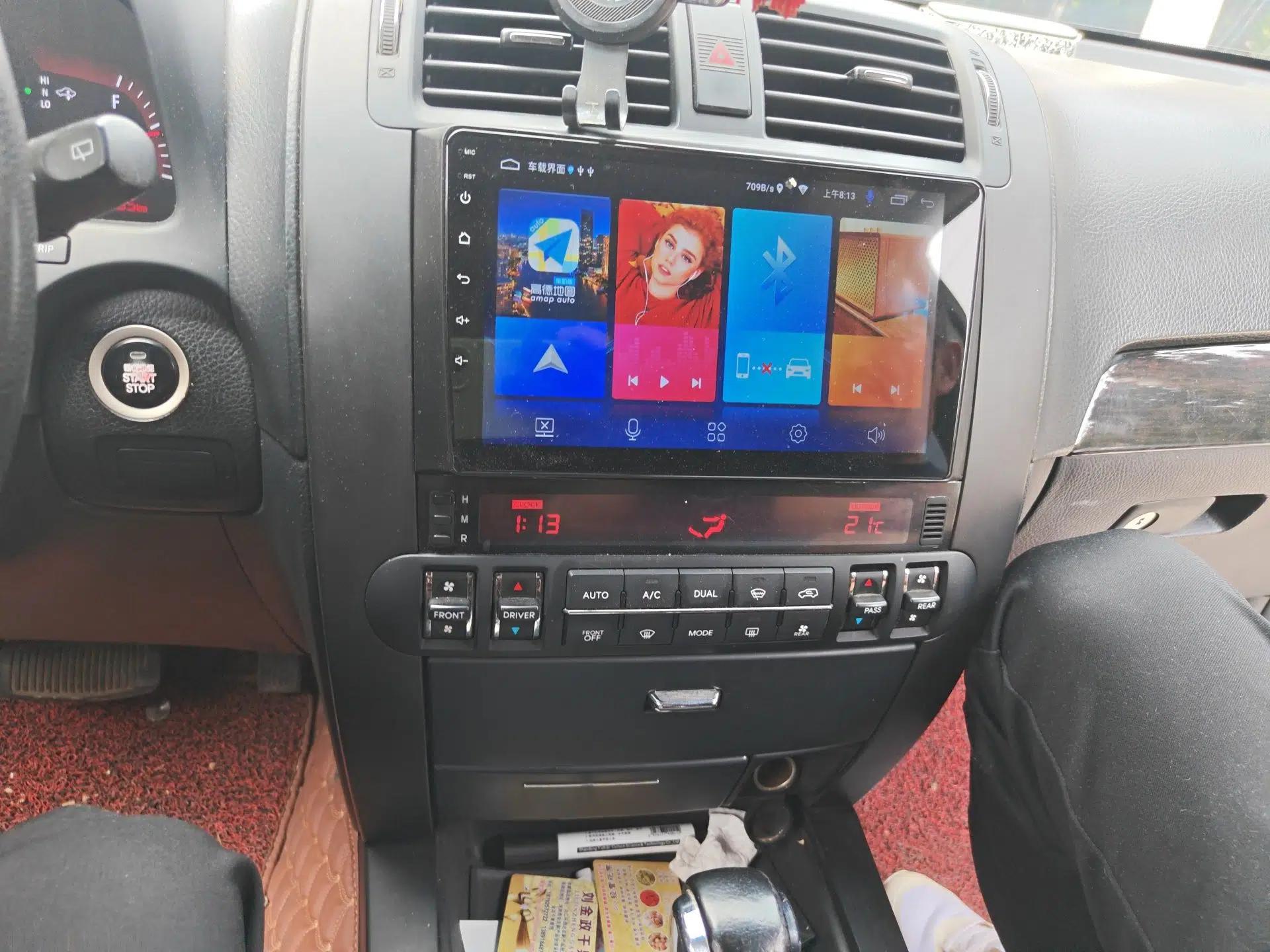 Kia Borrego 2008 3.8L Luxury Edition China IV — миниатюра 14