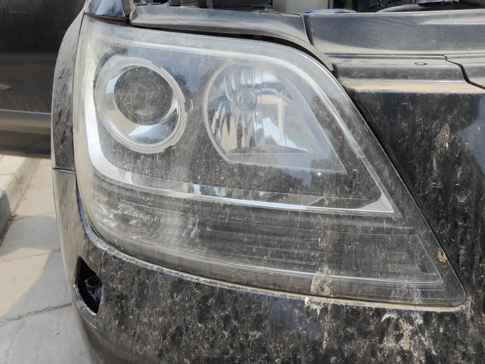 Kia Borrego 2008 3.8L Luxury Edition China IV — миниатюра 7