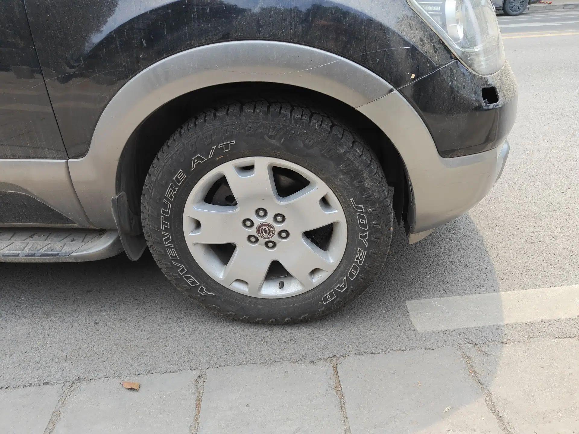 Kia Borrego 2008 3.8L Luxury Edition China IV — миниатюра 8