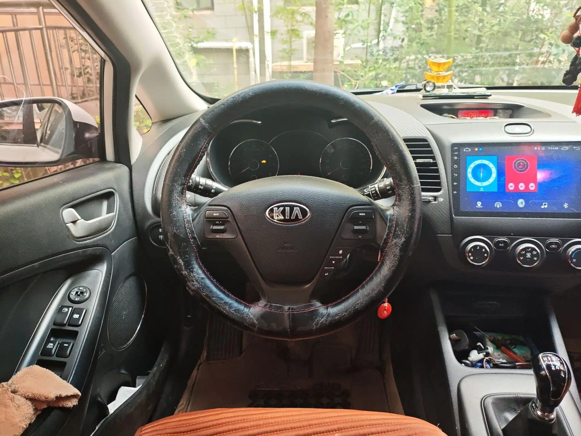 Kia K3S 2014 1.6L Manual GLS — миниатюра 11