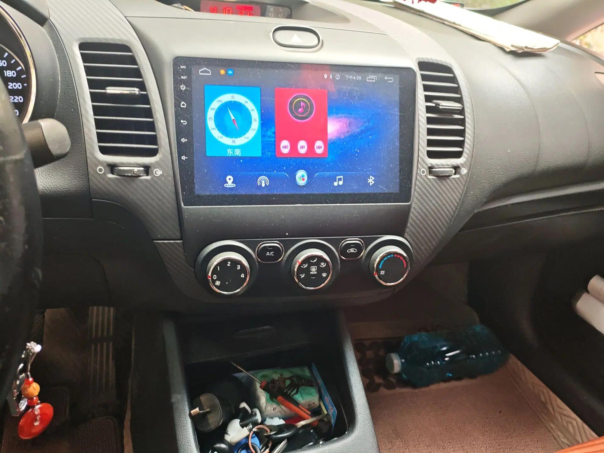 Kia K3S 2014 1.6L Manual GLS — миниатюра 14
