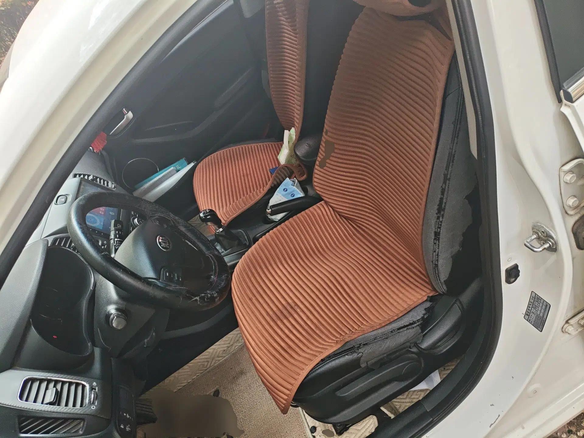 Kia K3S 2014 1.6L Manual GLS — миниатюра 16