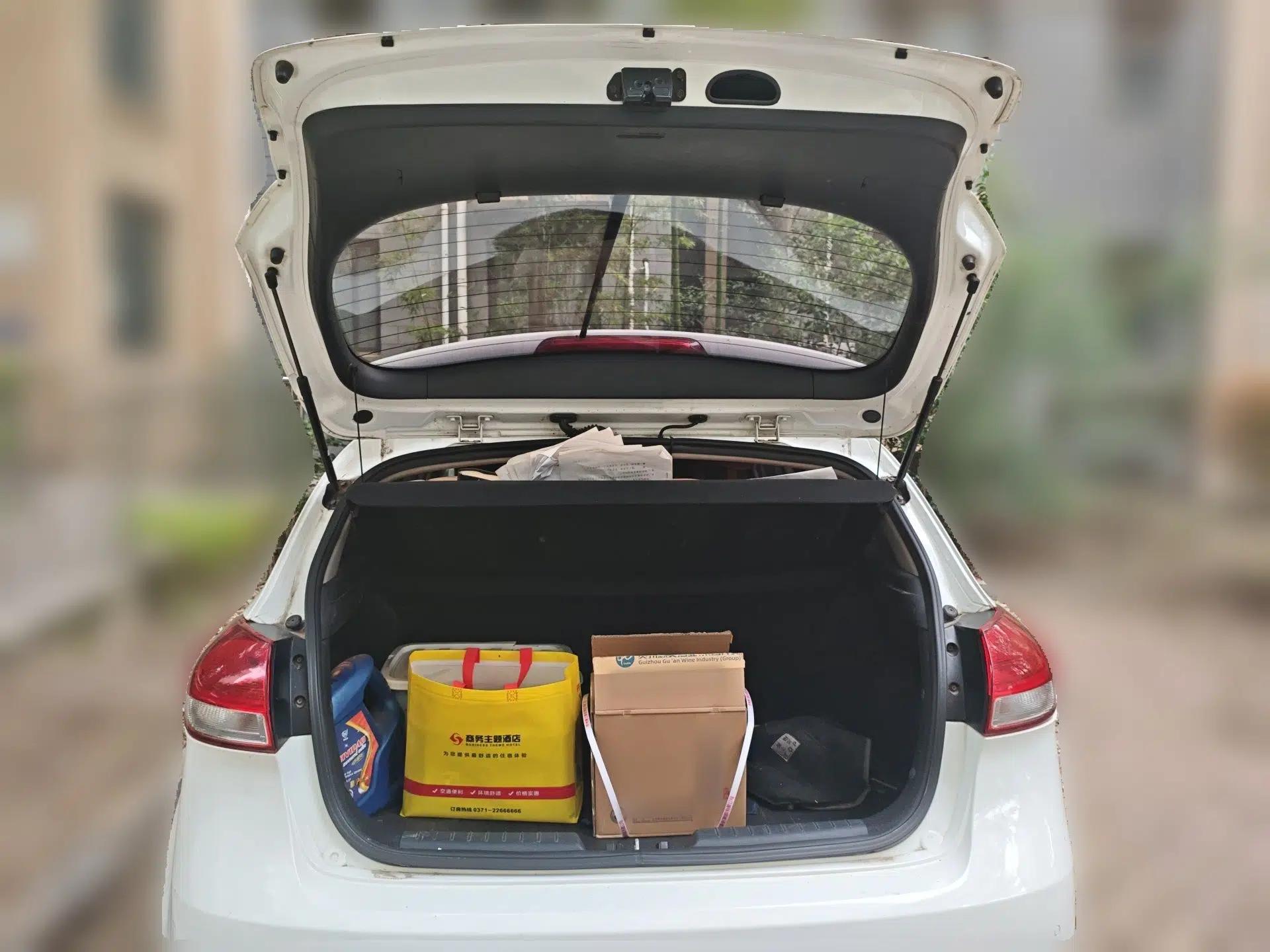 Kia K3S 2014 1.6L Manual GLS — миниатюра 20