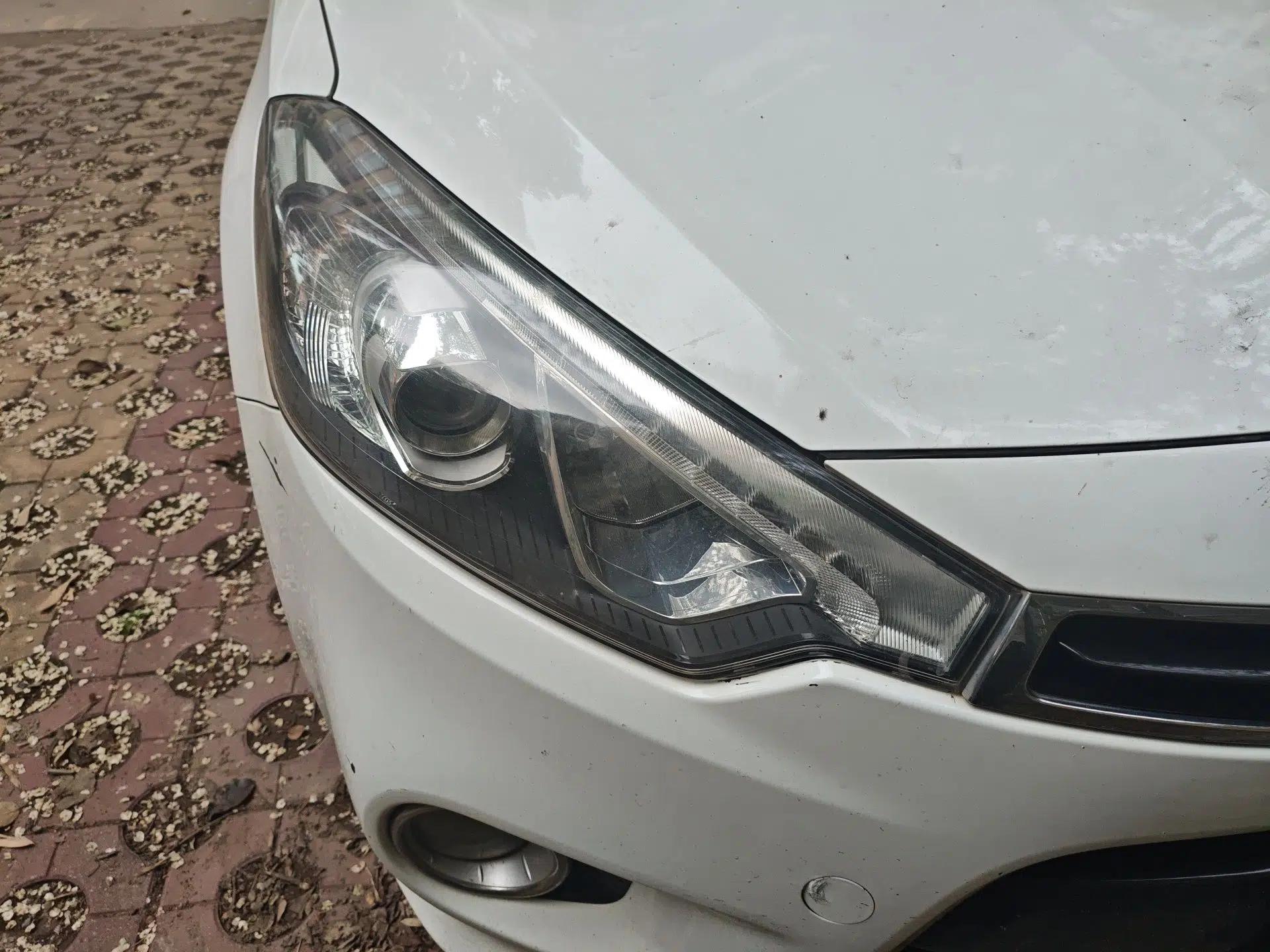 Kia K3S 2014 1.6L Manual GLS — миниатюра 7