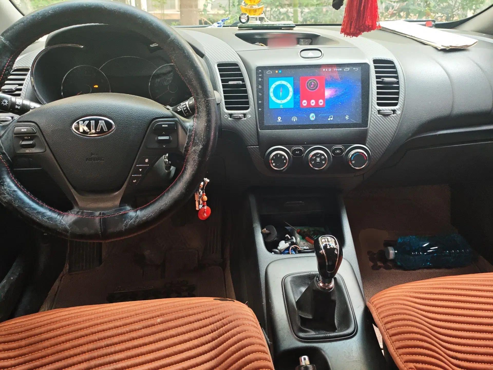 Kia K3S 2014 1.6L Manual GLS — миниатюра 10