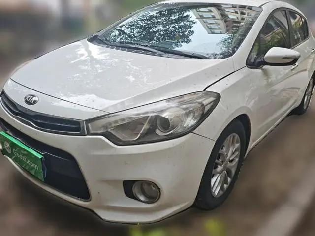 Kia K3S 2014 1.6L Manual GLS