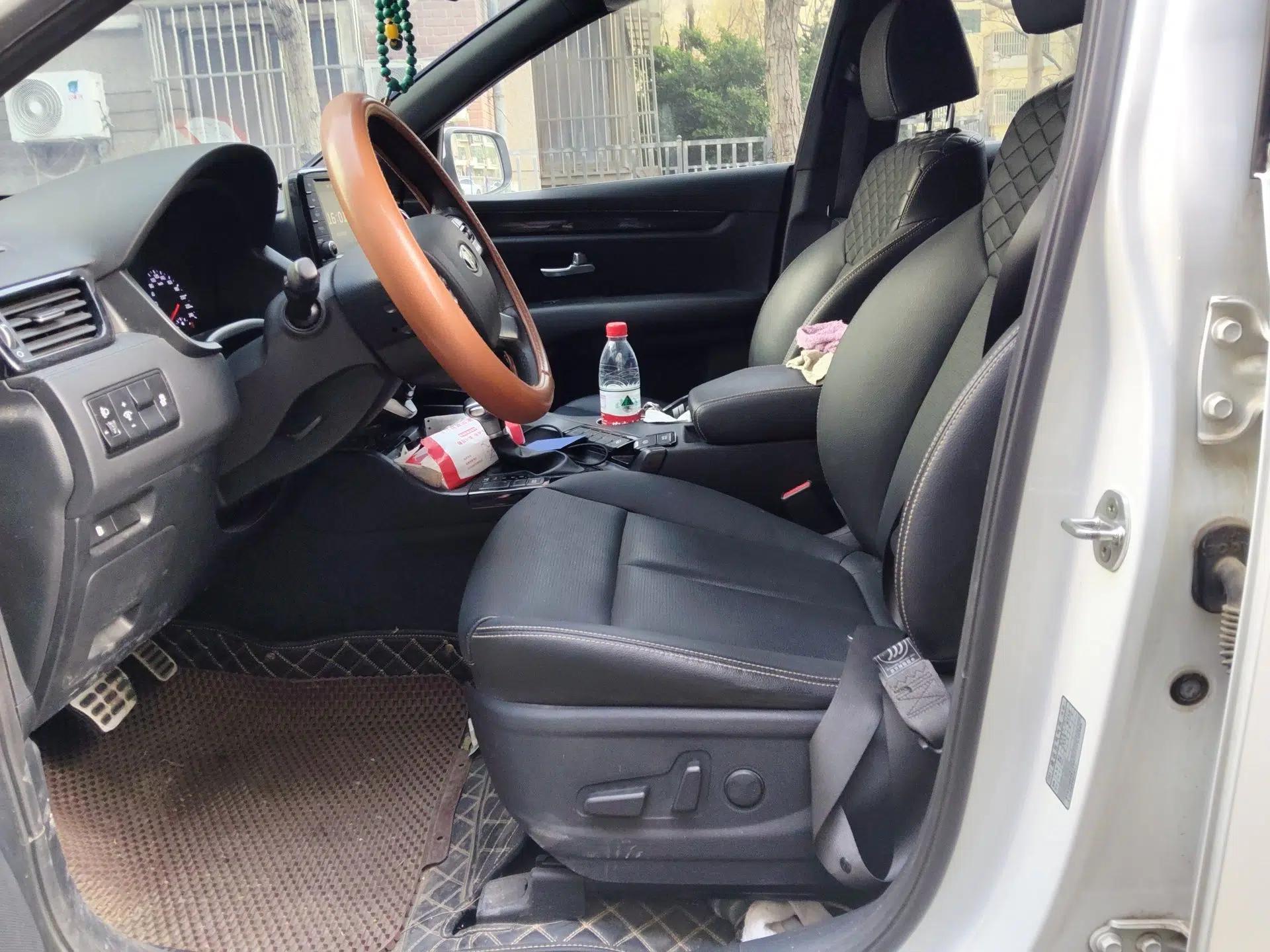 Kia KX7 2020 2.0T Automatic Two-Wheel Drive GLS 7-Seater — миниатюра 16