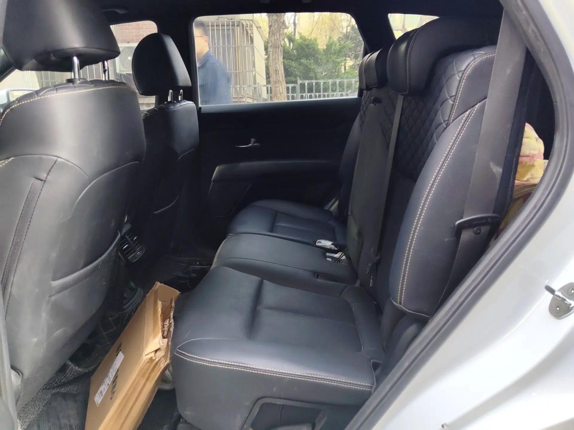 Kia KX7 2020 2.0T Automatic Two-Wheel Drive GLS 7-Seater — миниатюра 18