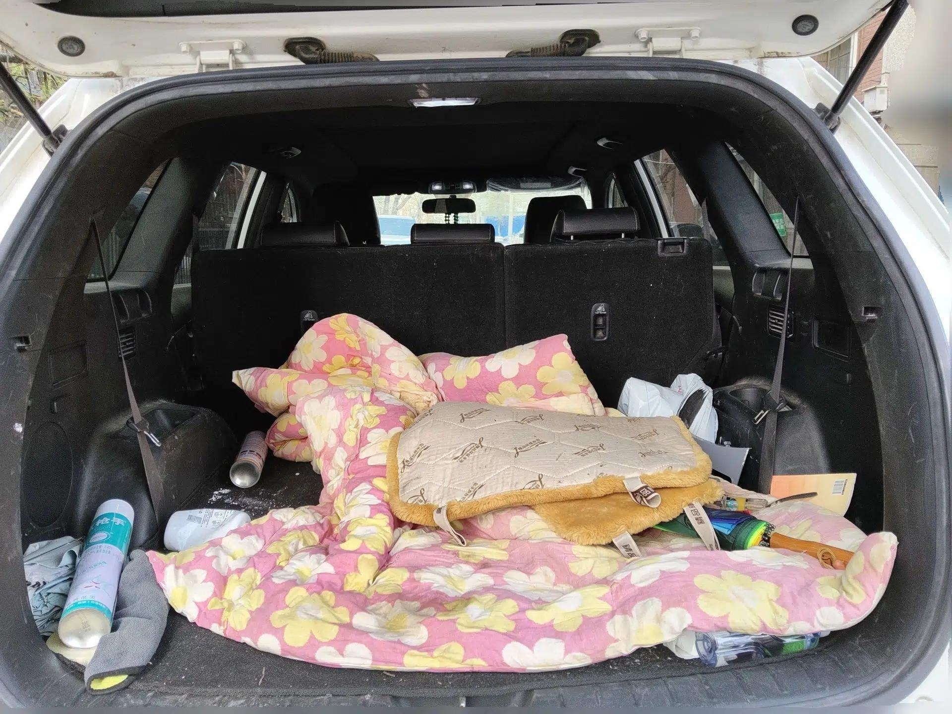 Kia KX7 2020 2.0T Automatic Two-Wheel Drive GLS 7-Seater — миниатюра 20