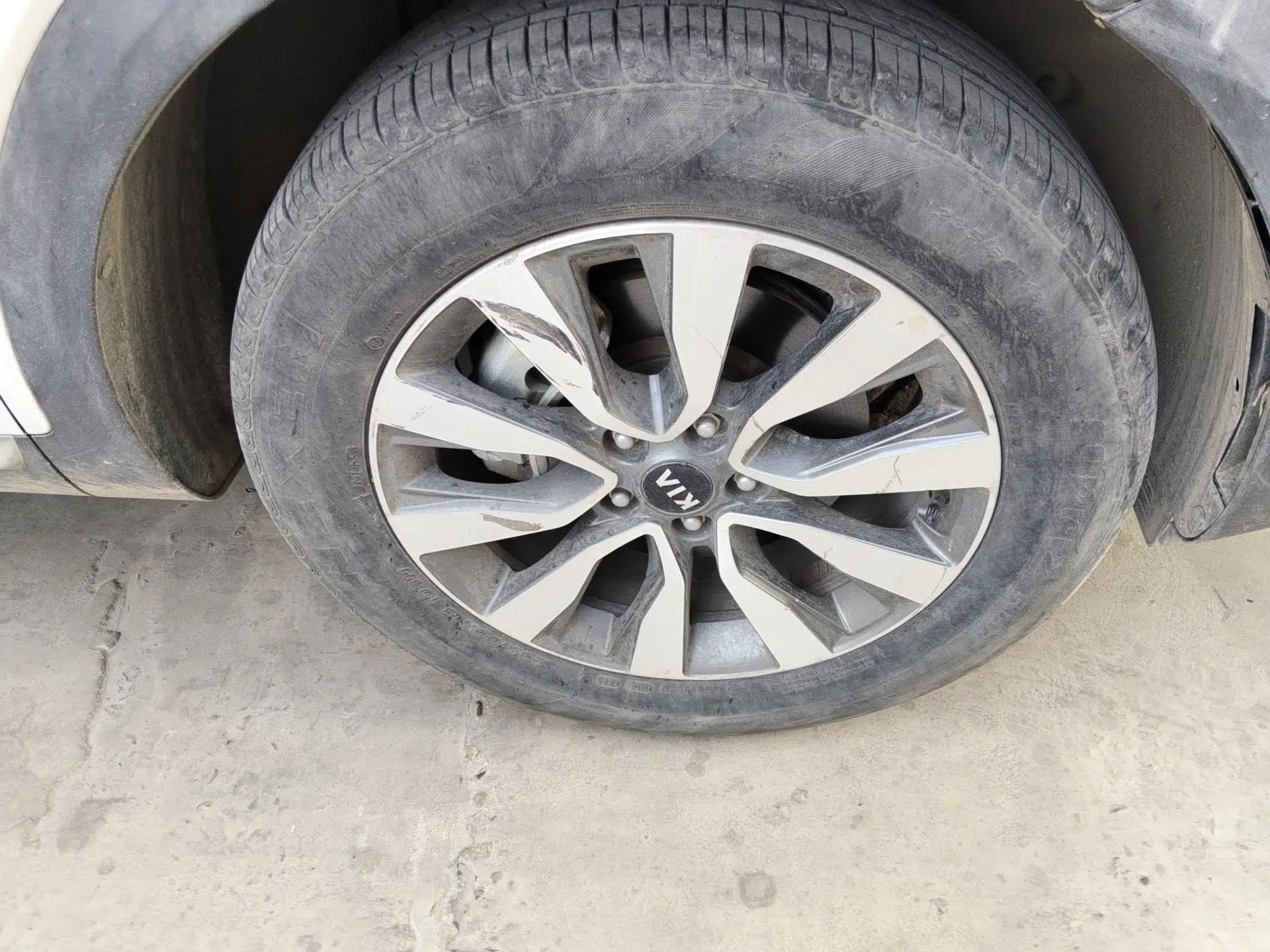 Kia KX7 2020 2.0T Automatic Two-Wheel Drive GLS 7-Seater — миниатюра 8