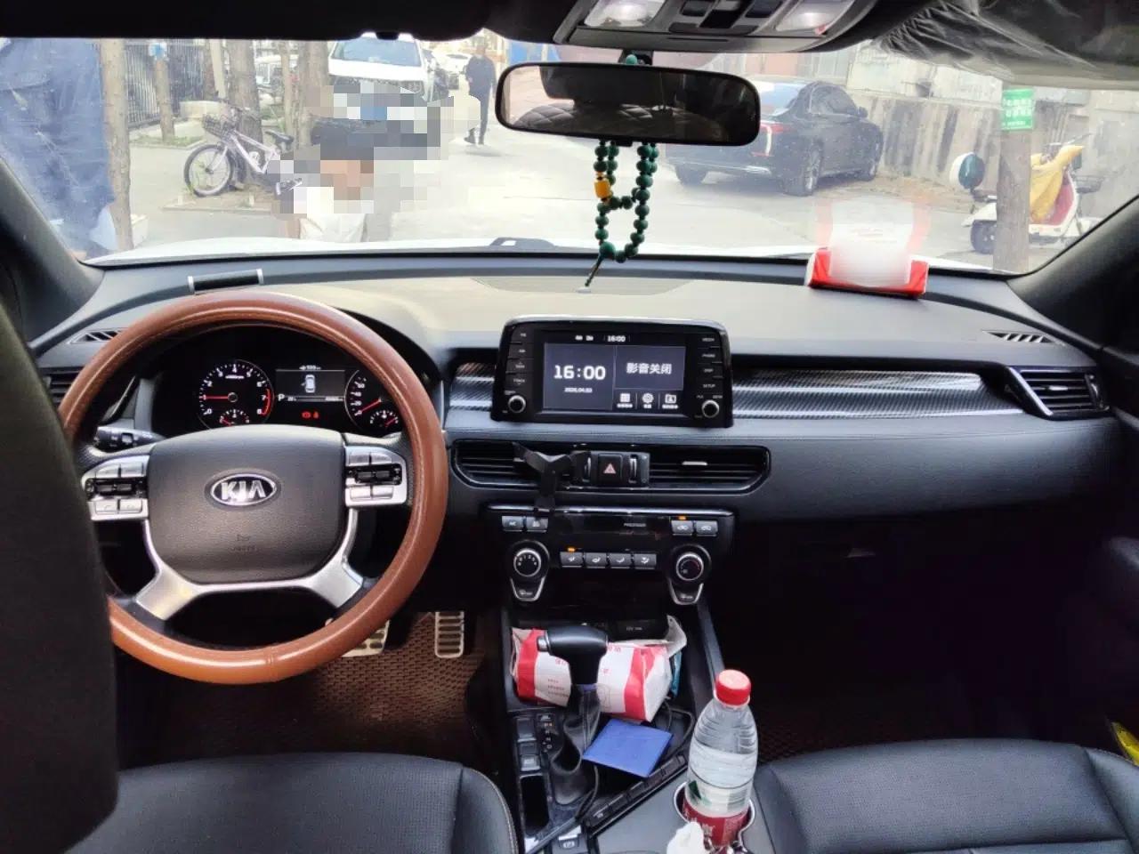 Kia KX7 2020 2.0T Automatic Two-Wheel Drive GLS 7-Seater — миниатюра 10
