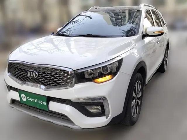 Kia KX7 2020 2.0T Automatic Two-Wheel Drive GLS 7-Seater
