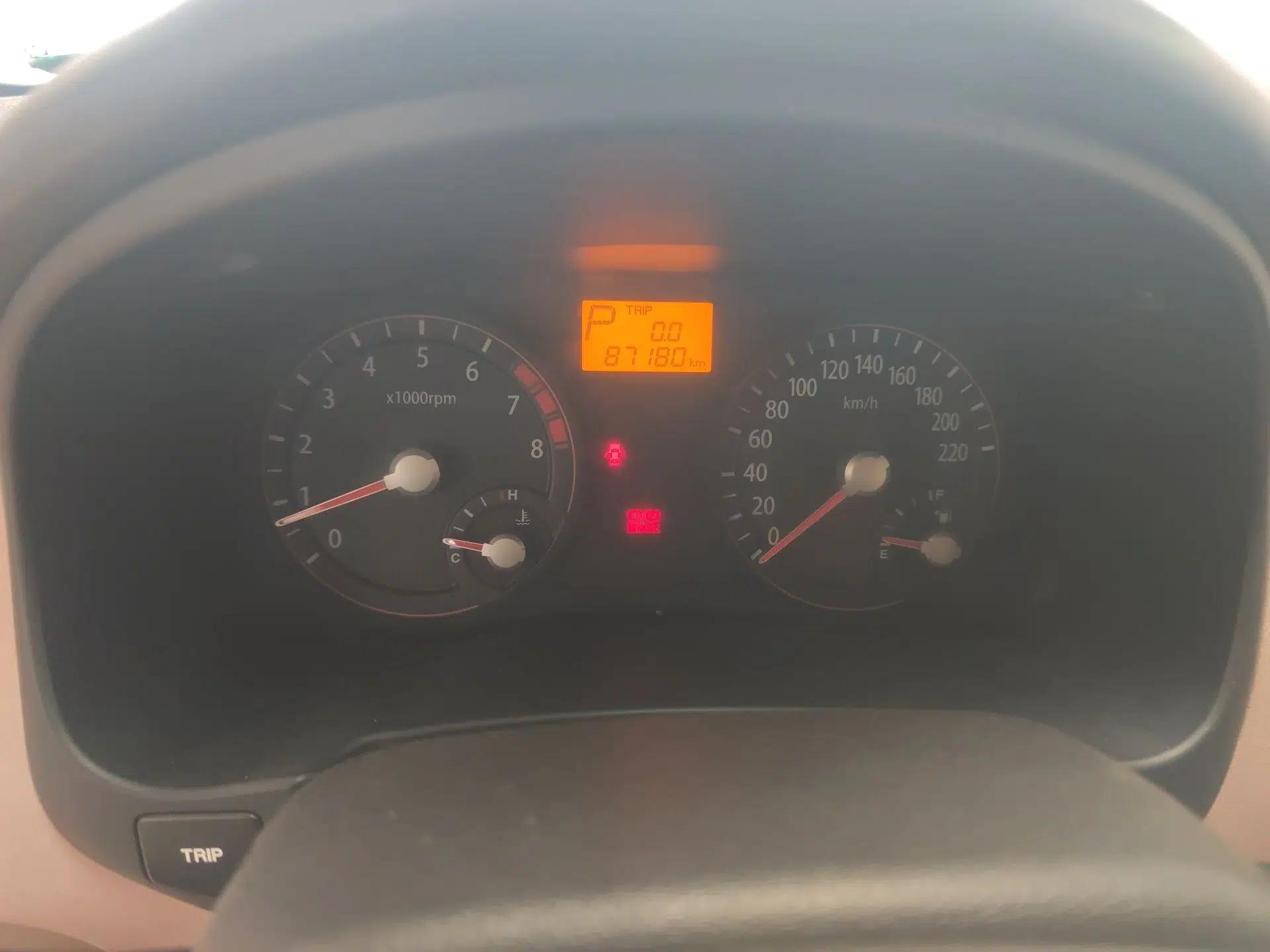Kia Rio 2007 1.4L AT GL — миниатюра 12