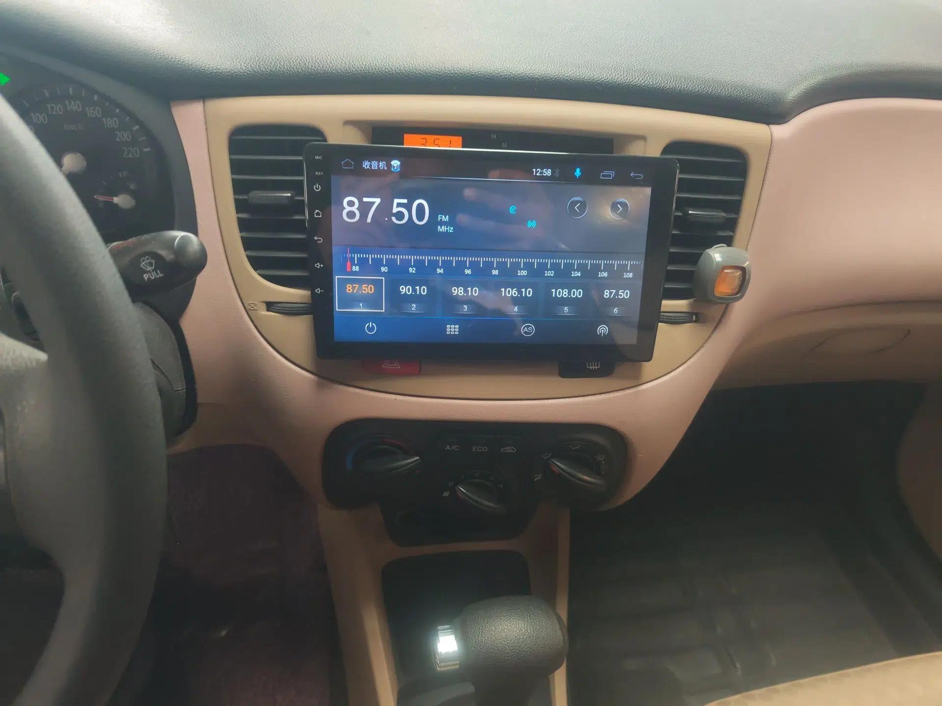 Kia Rio 2007 1.4L AT GL — миниатюра 14