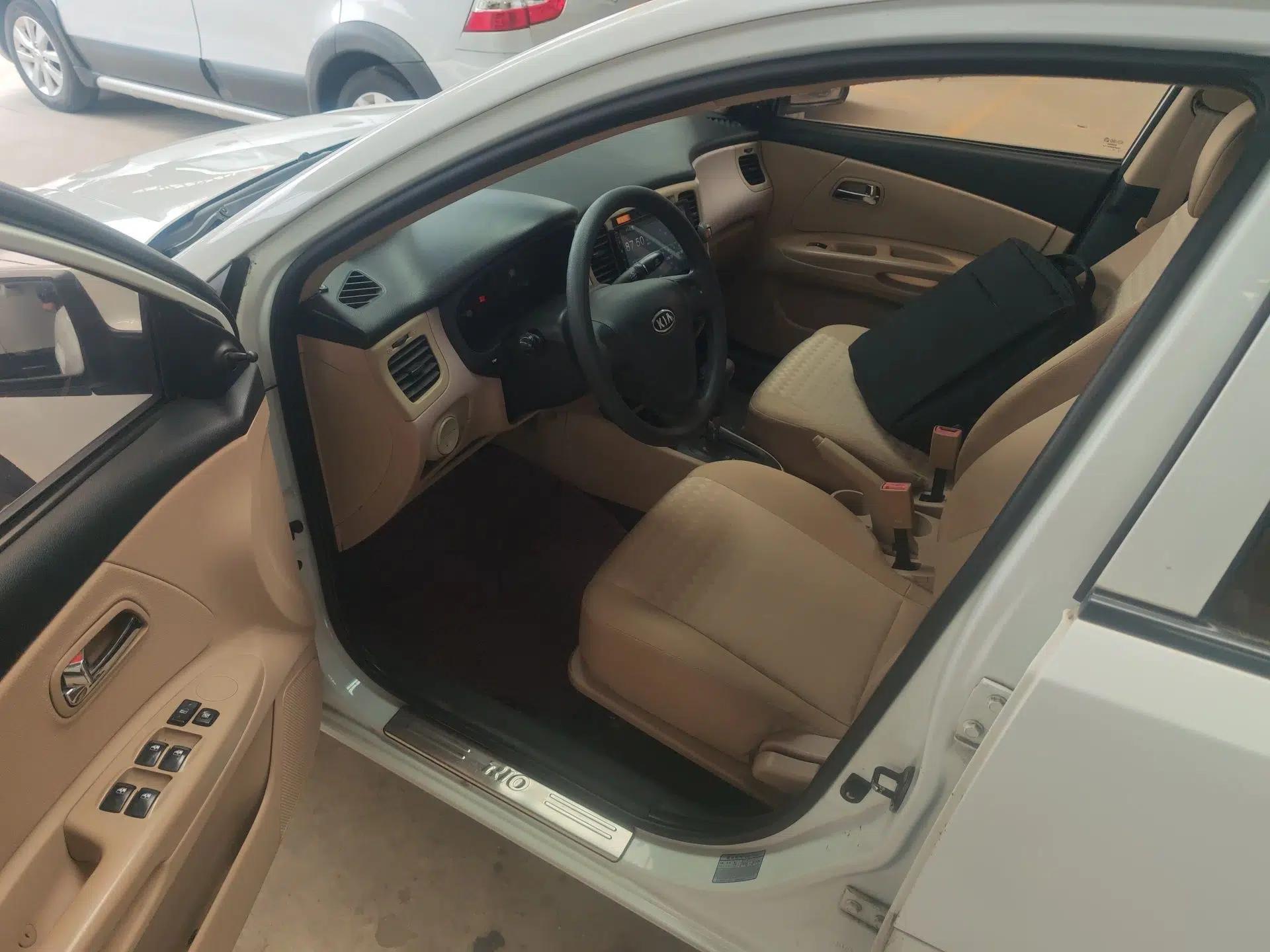Kia Rio 2007 1.4L AT GL — миниатюра 17