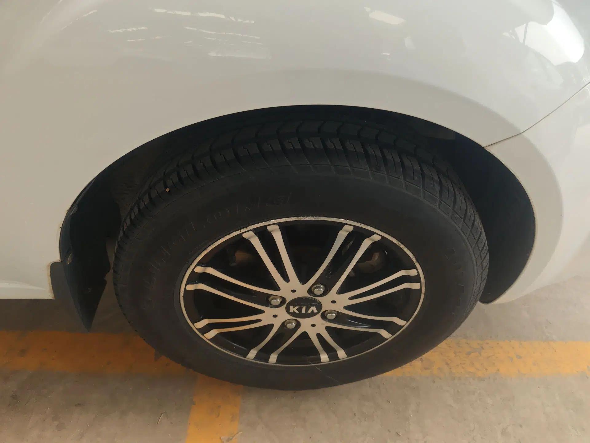 Kia Rio 2007 1.4L AT GL — миниатюра 8