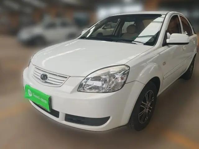 Kia Rio 2007 1.4L AT GL