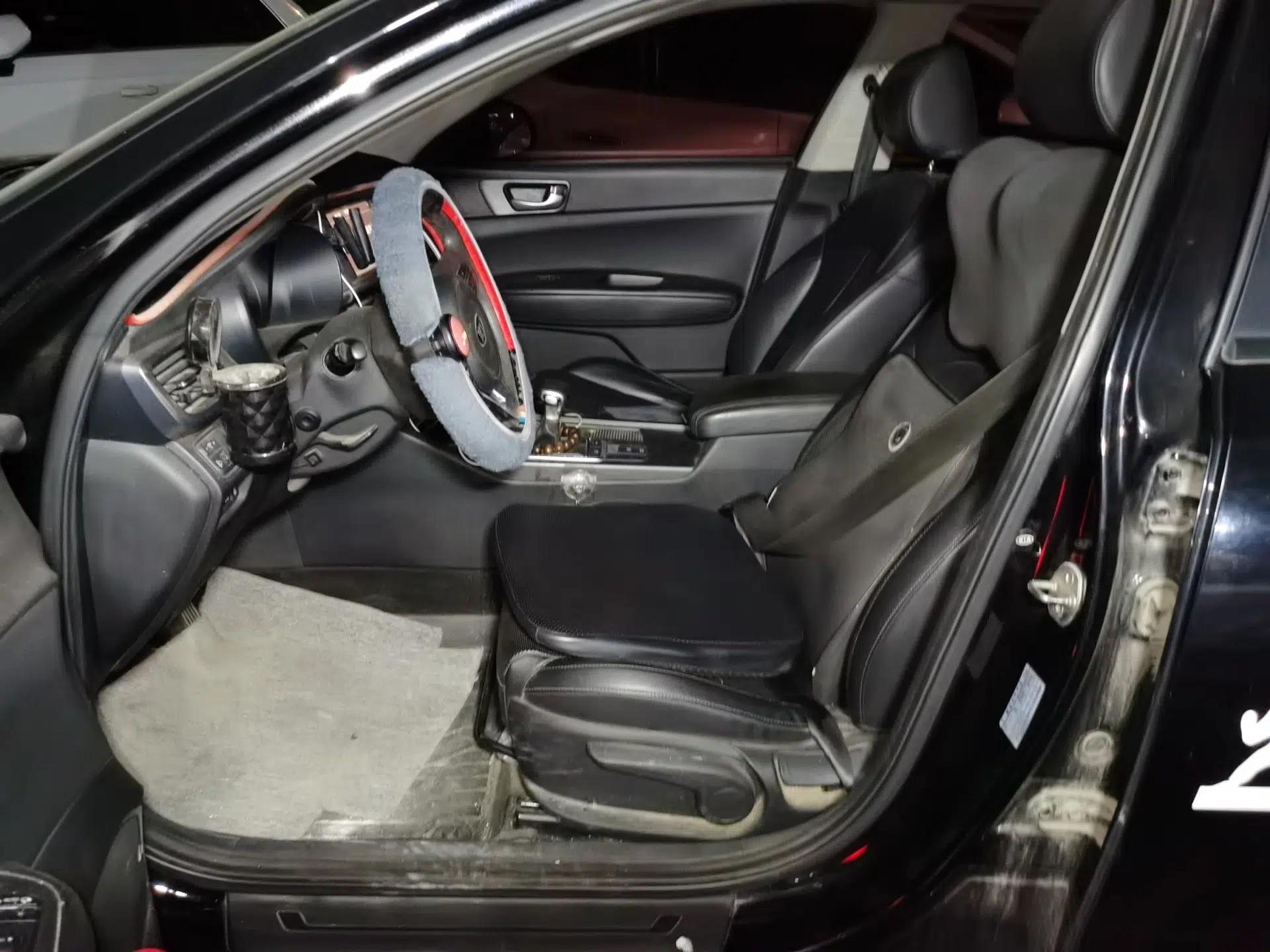 Kia K5 New Energy 2018 2.0L Smart Enjoyment Version — миниатюра 16
