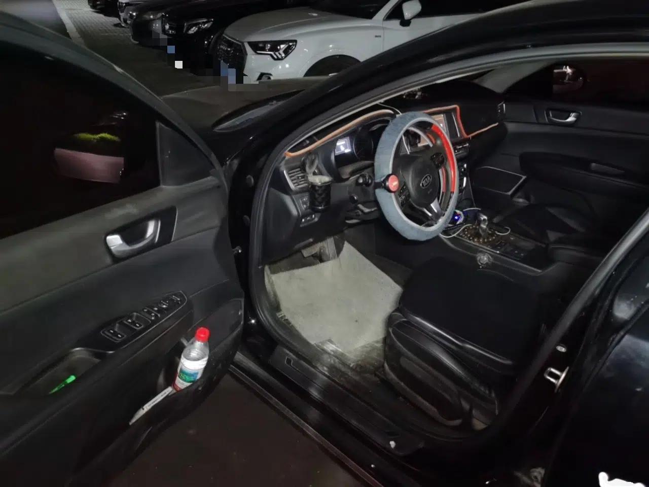Kia K5 New Energy 2018 2.0L Smart Enjoyment Version — миниатюра 17