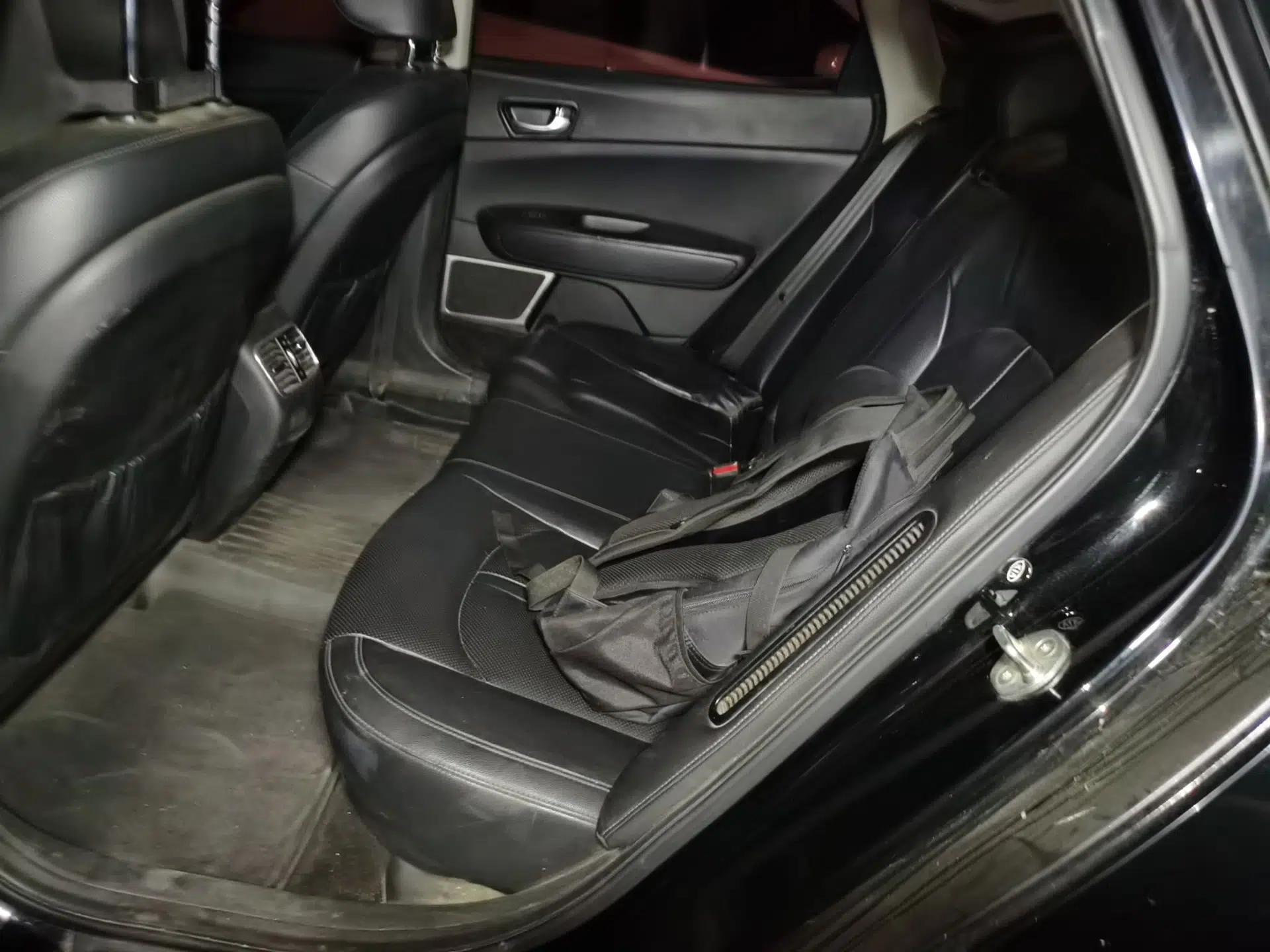 Kia K5 New Energy 2018 2.0L Smart Enjoyment Version — миниатюра 18