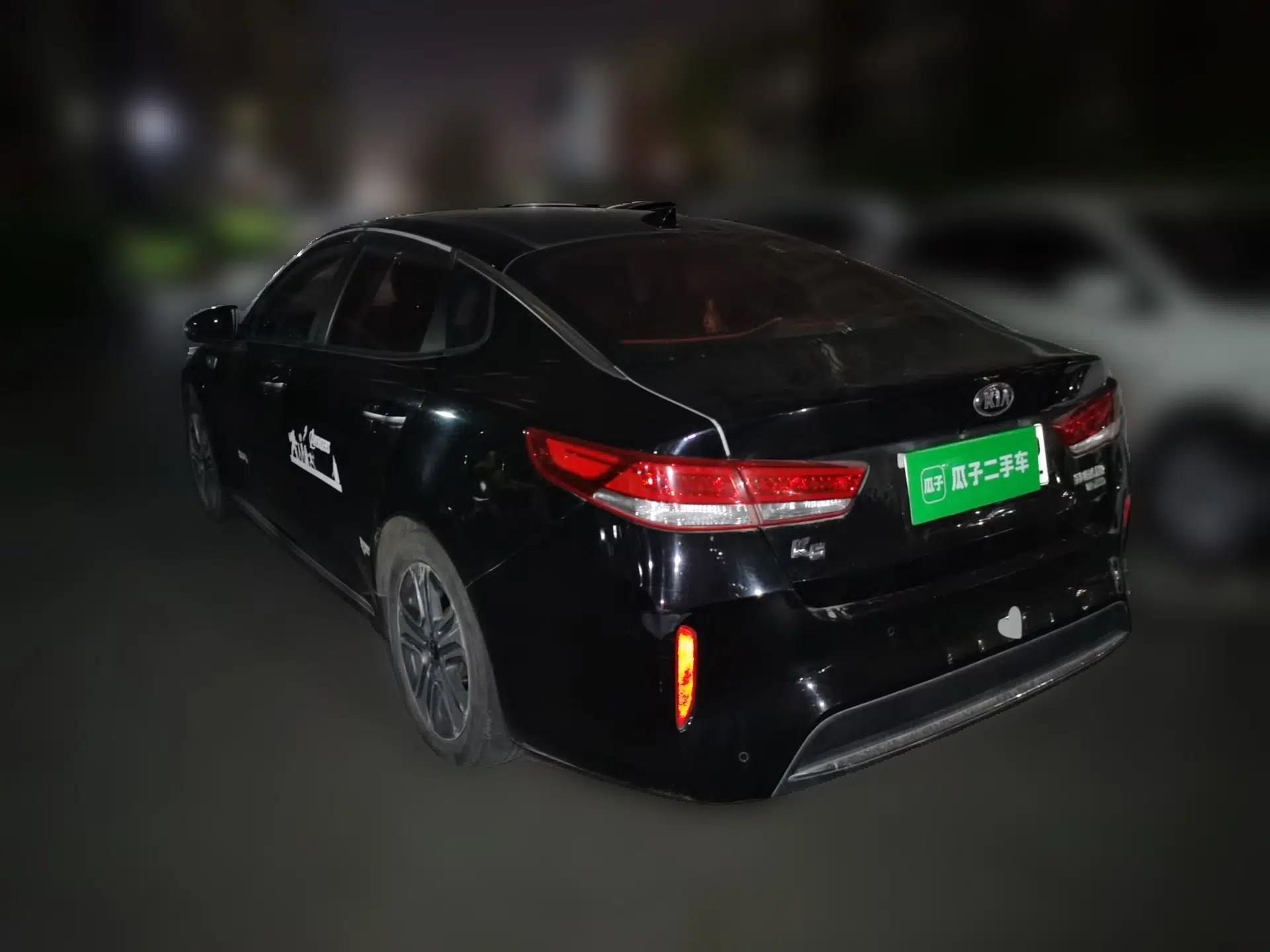 Kia K5 New Energy 2018 2.0L Smart Enjoyment Version — миниатюра 4