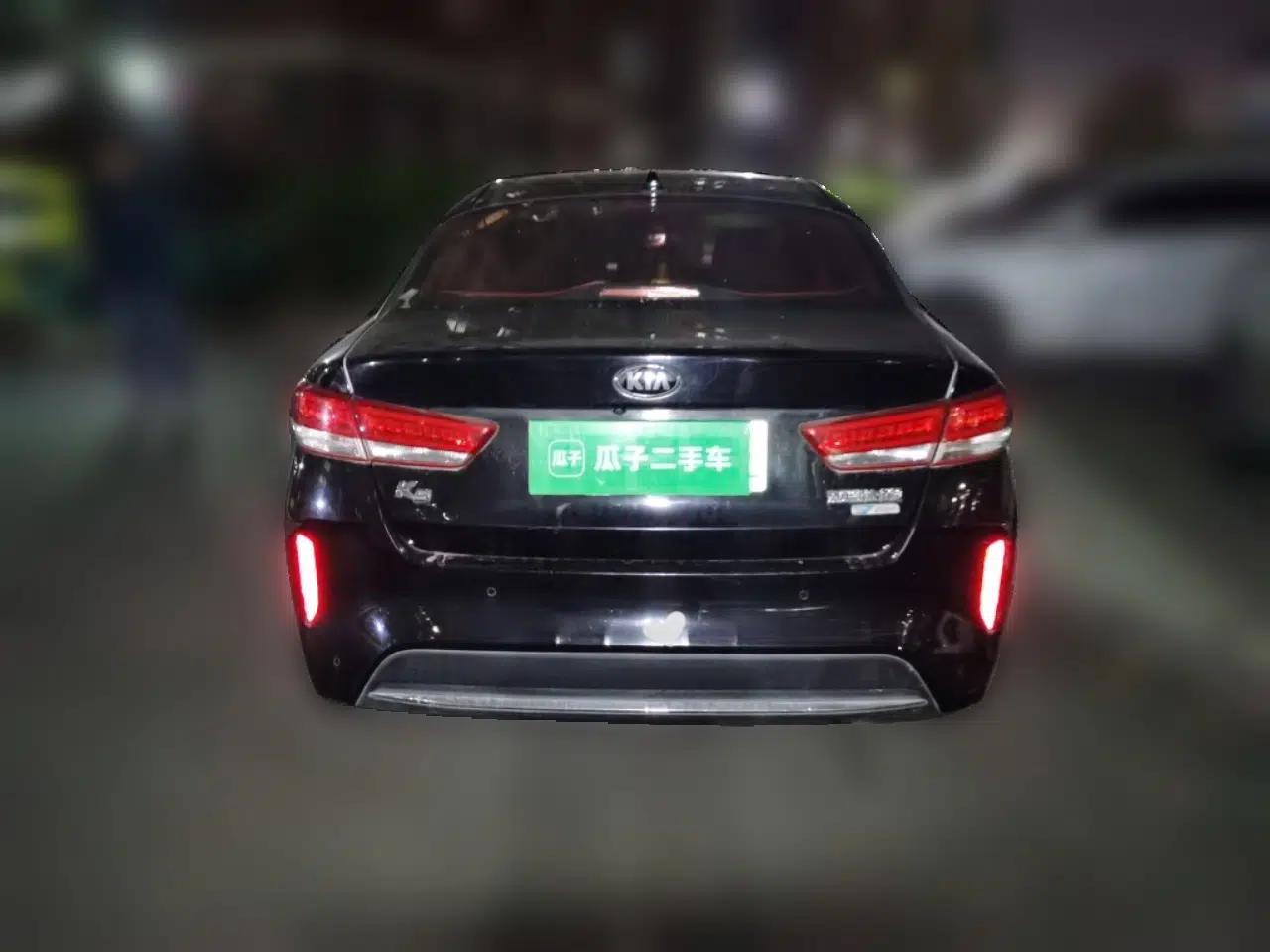 Kia K5 New Energy 2018 2.0L Smart Enjoyment Version — миниатюра 5