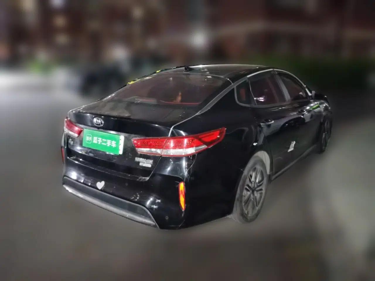 Kia K5 New Energy 2018 2.0L Smart Enjoyment Version — миниатюра 6