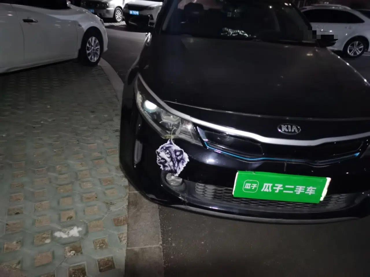 Kia K5 New Energy 2018 2.0L Smart Enjoyment Version — миниатюра 7