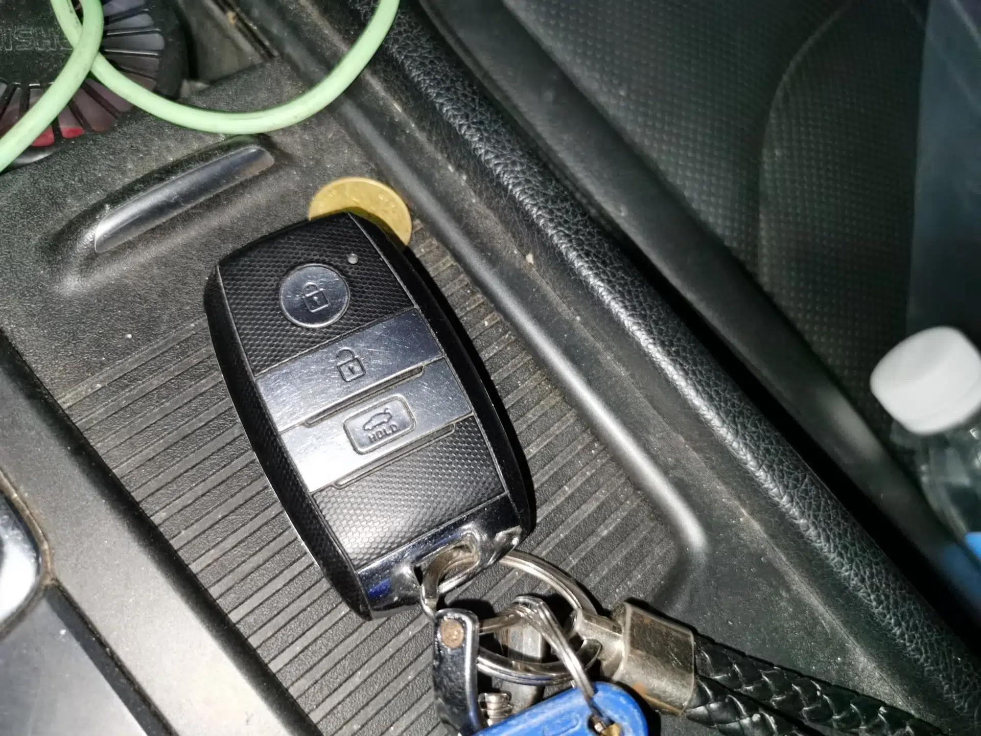 Kia K5 New Energy 2018 2.0L Smart Enjoyment Version — миниатюра 9