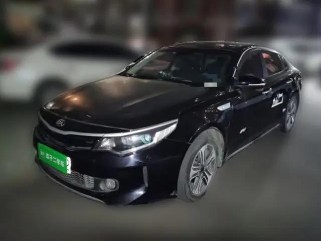 Kia K5 New Energy 2018 2.0L Smart Enjoyment Version