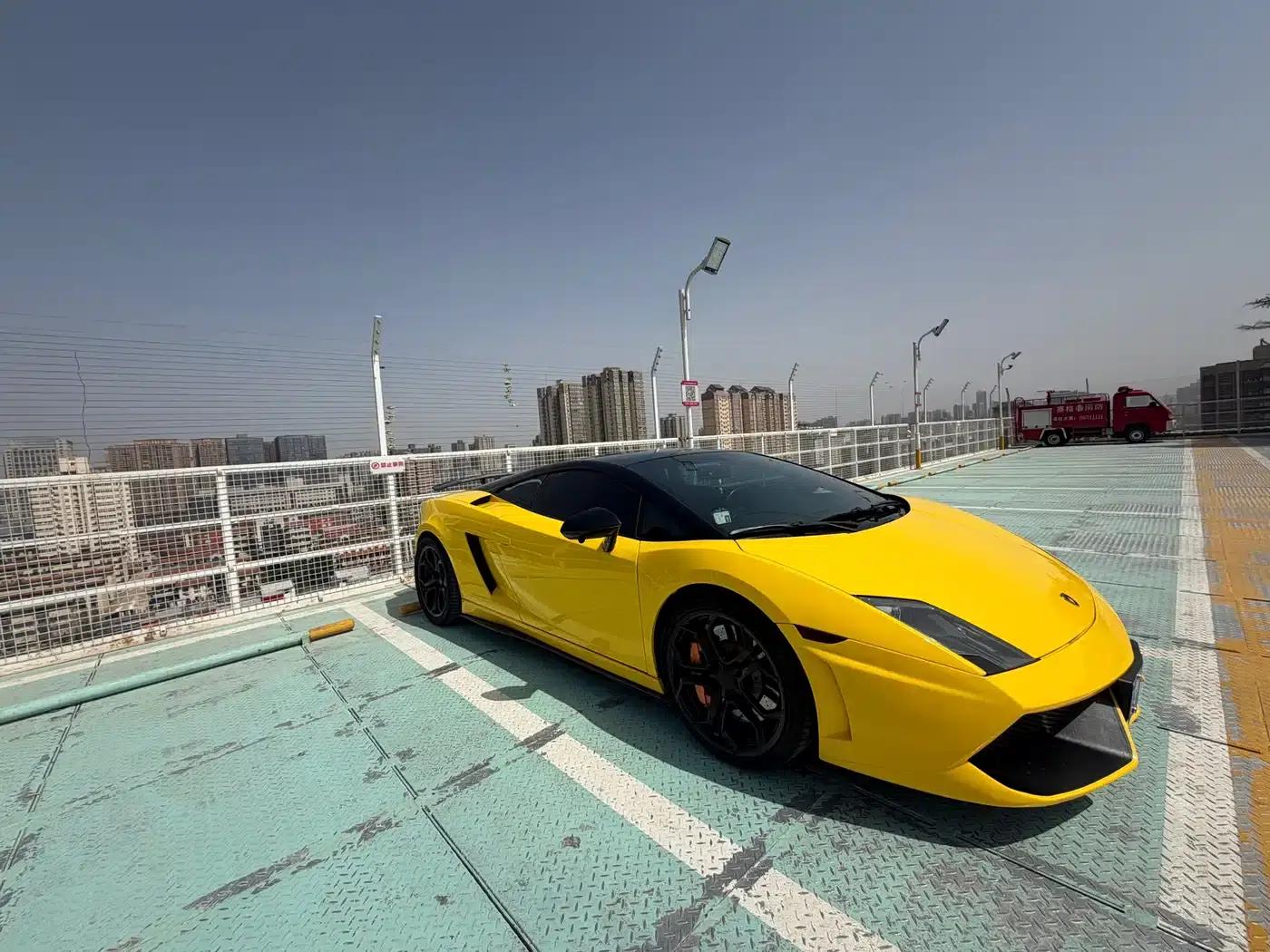 2011 Gallardo LP 560-4 Bicolore — миниатюра 4