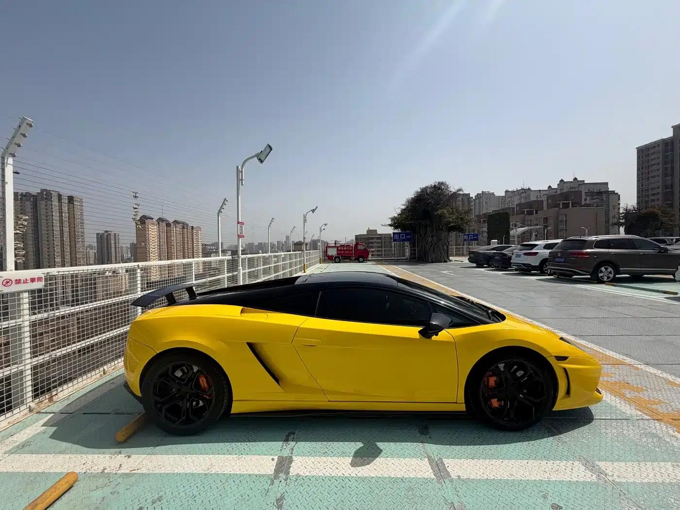 2011 Gallardo LP 560-4 Bicolore — миниатюра 6