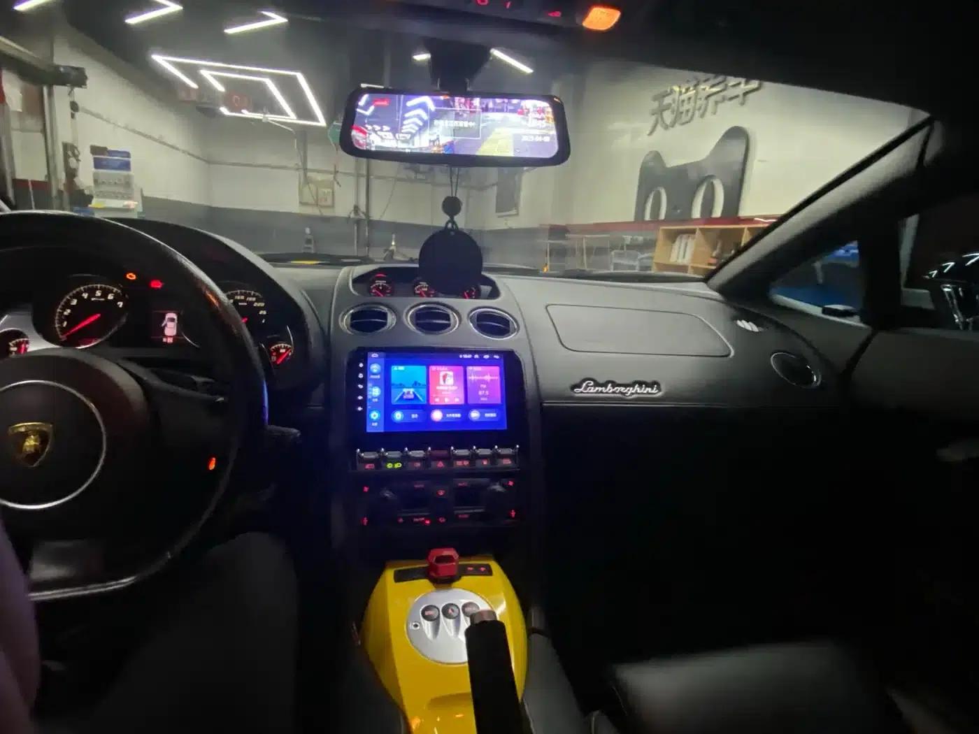 2011 Gallardo LP 560-4 Bicolore — миниатюра 8