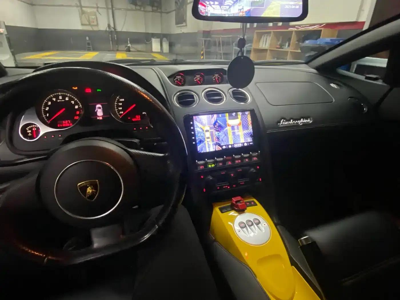 2011 Gallardo LP 560-4 Bicolore — миниатюра 9